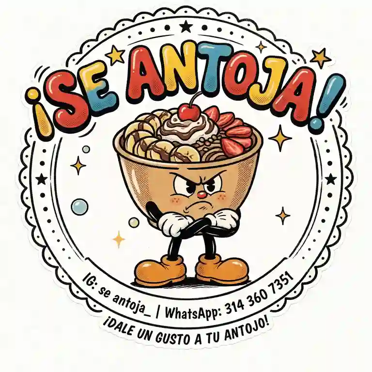 Se Antoja a Domicilio Se Antoja
