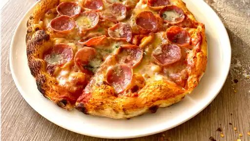 Juana Pizza Bread