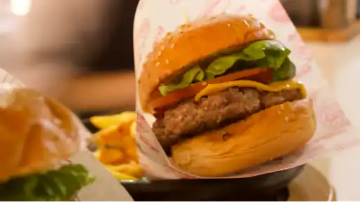 Bf Burger Fruit