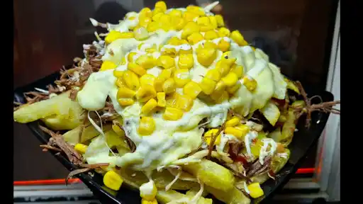 Amor y Sabor Fast Food