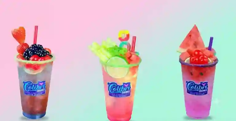 Colibri Drinks a Domicilio Colibri Drinks