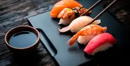 Ikigai Sushi Wok Cedritos