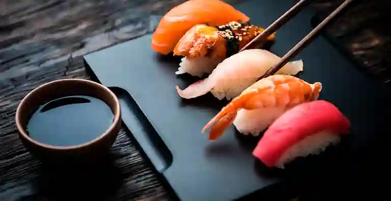 Ikigai Sushi Wok Cedritos