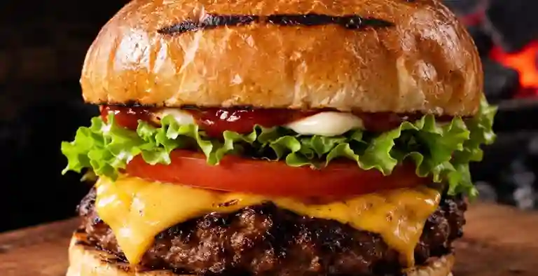 Al Carbón Burger a Domicilio Al Carbón Burger