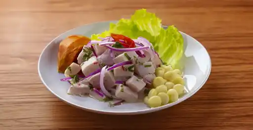 Warike Comida Peruana