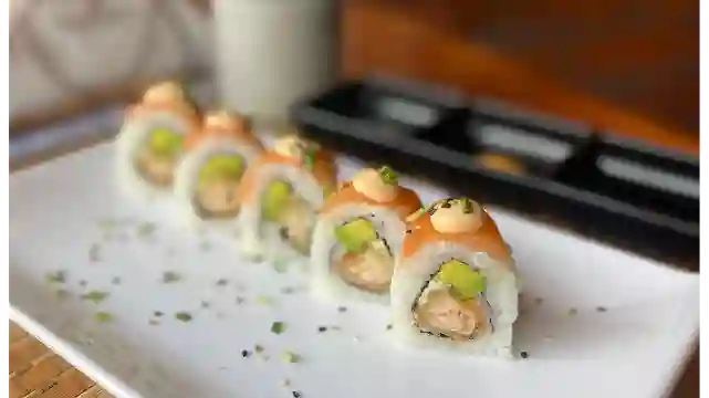 Sesamos Sushi