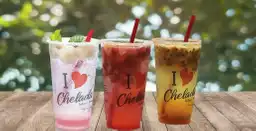 I Love Chelada