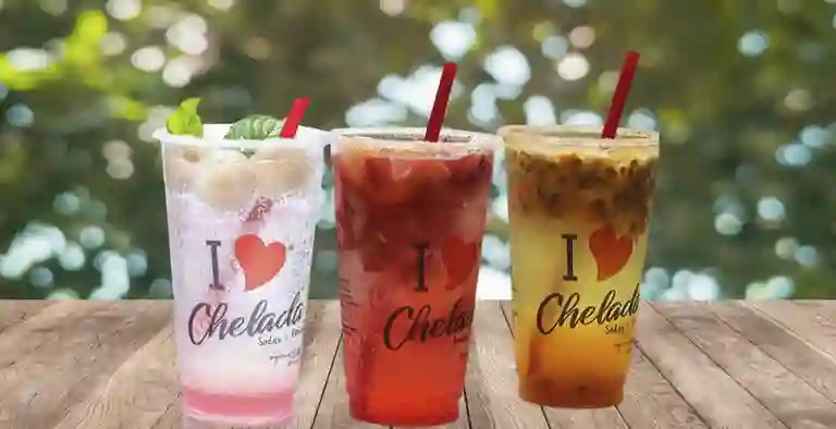 I Love Chelada