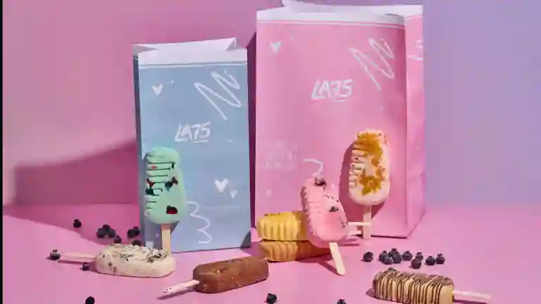 La 75 Heladería a Domicilio La 75 Heladería