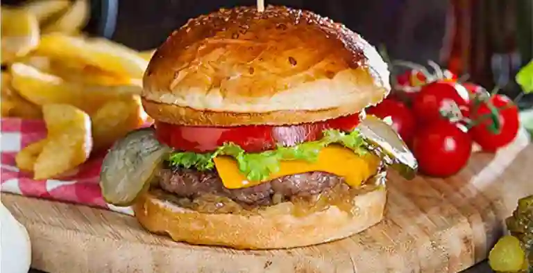 Luchos Burger a Domicilio Luchos Burger