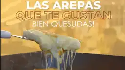 Arepas de Yei