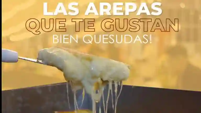 Arepas de Yei