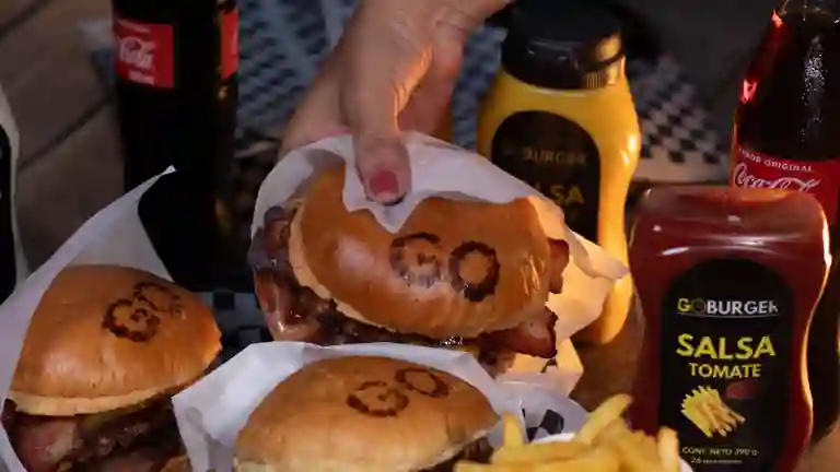 Go Burger C. a Domicilio Go Burger C.