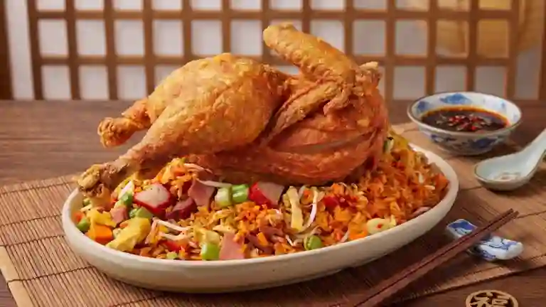 China Wok Express a Domicilio China Wok Express