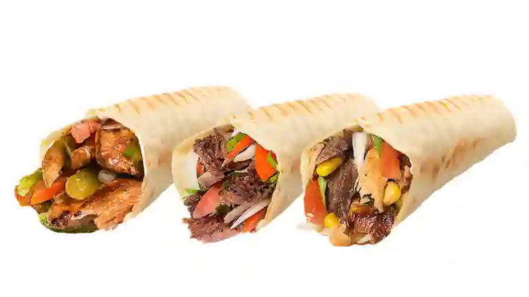 Shawarmero a Domicilio Shawarmero