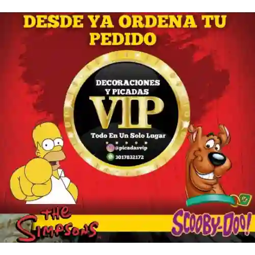 Picadas Vip a Domicilio Picadas Vip