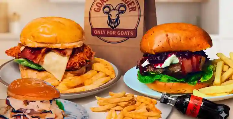Goat Burger Medellin a Domicilio Goat Burger Medellin