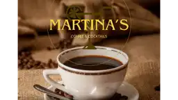 Martinas Coffee And Cocktails