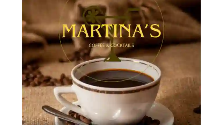 Martinas Coffee And Cocktails a Domicilio Martinas Coffee And Cocktails