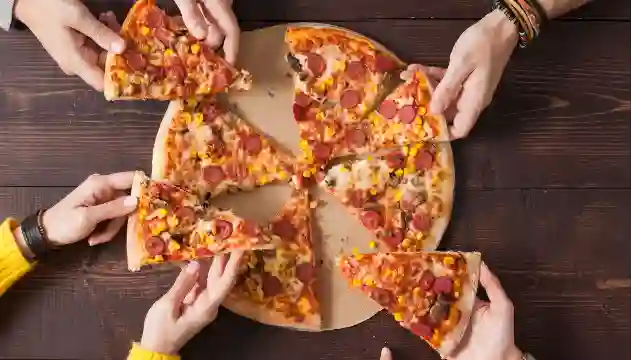 Pizzella Restaugger