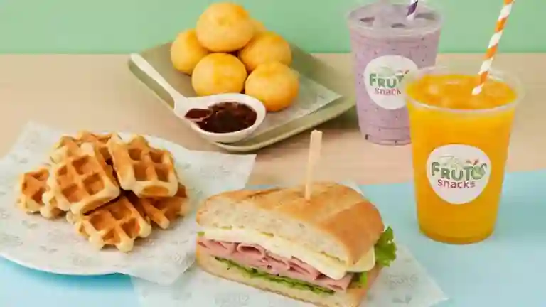 Mi FrutoSnaks a Domicilio Mi FrutoSnaks