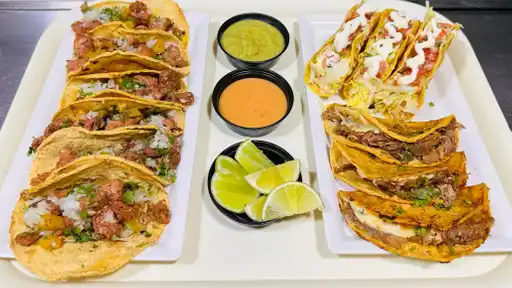 Enchilangos Tex Mex