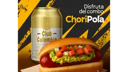 Choriperritos