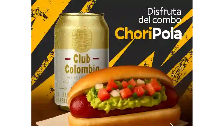 Choriperritos