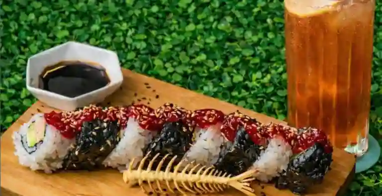 Sushi Lab a Domicilio Sushi Lab