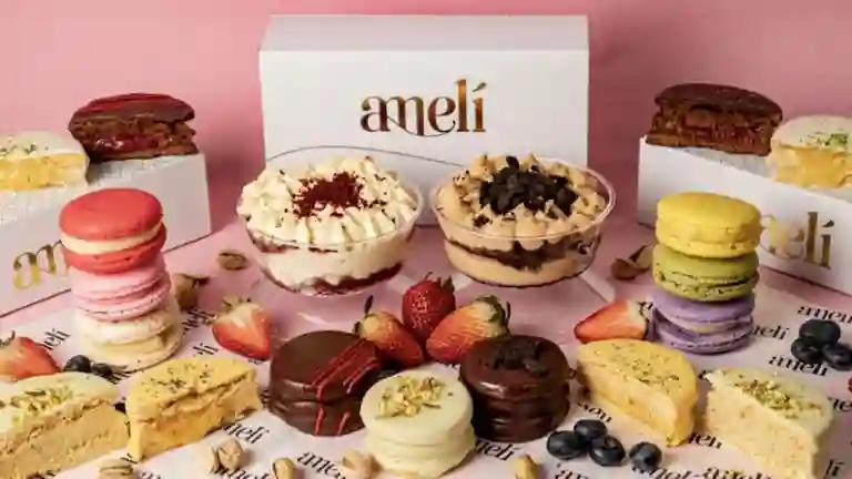 Ameli Patisserie a Domicilio Ameli Patisserie