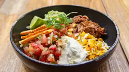 La Taqueria Turbo