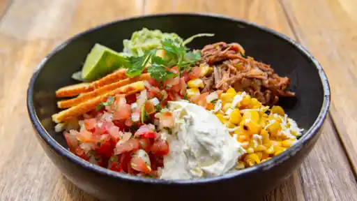 La Taqueria Turbo