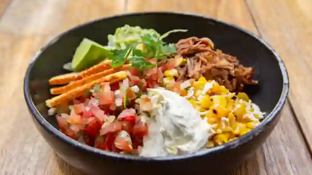 La Taqueria Turbo
