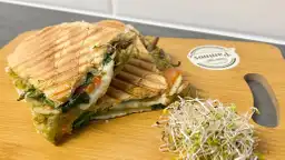 Paninos To Go