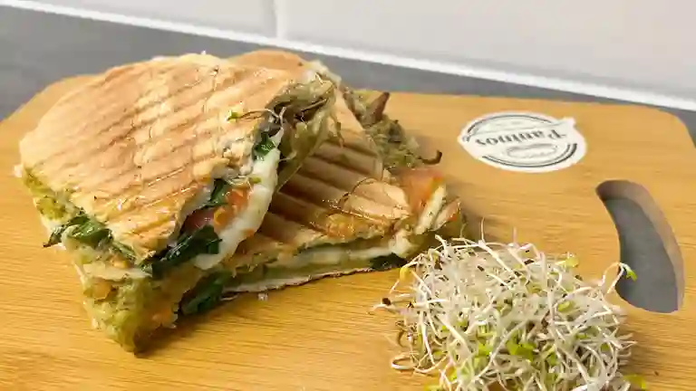 Paninos To Go