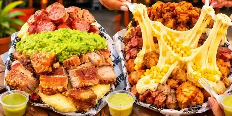 Salchimonster a Domicilio Salchimonster