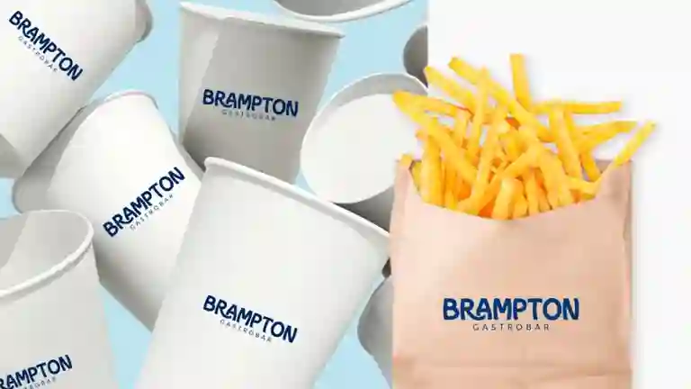 Brampton Ctg a Domicilio Brampton Ctg