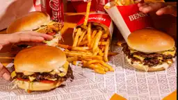Bensa Burgers