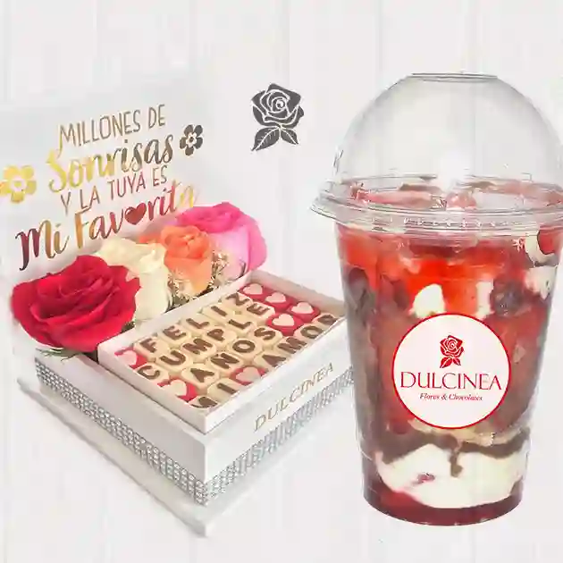 Dulcinea Flores Chocolates a Domicilio Dulcinea Flores Chocolates
