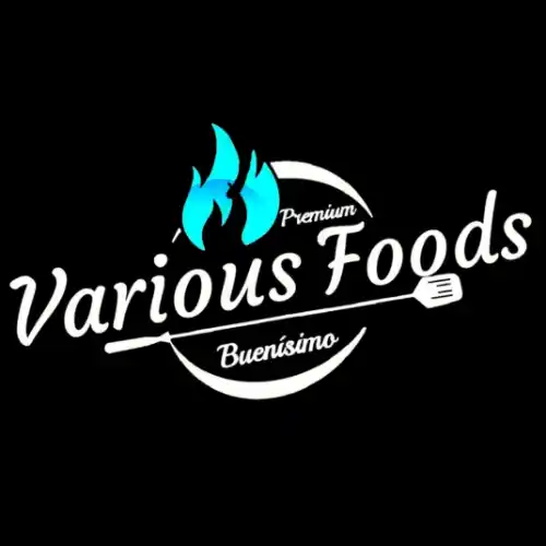 Various Foods.