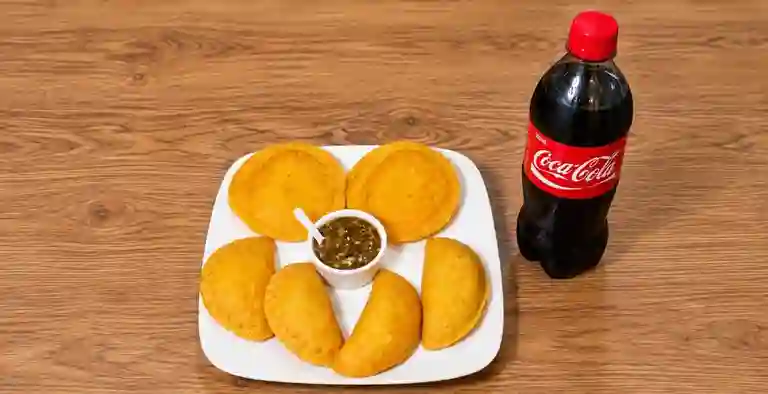 Empanadascecil a Domicilio Empanadascecil