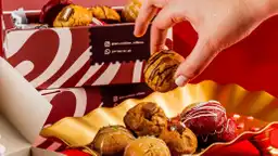 Mr Cookies Villavicencio