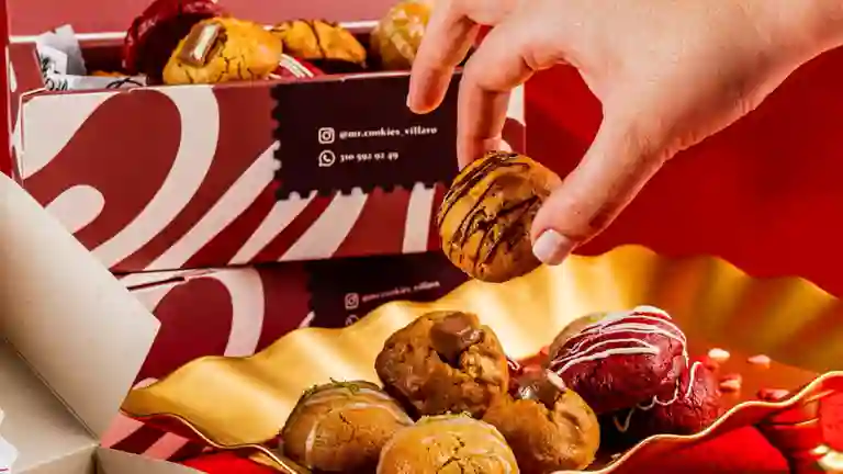 Mr Cookies Villavicencio