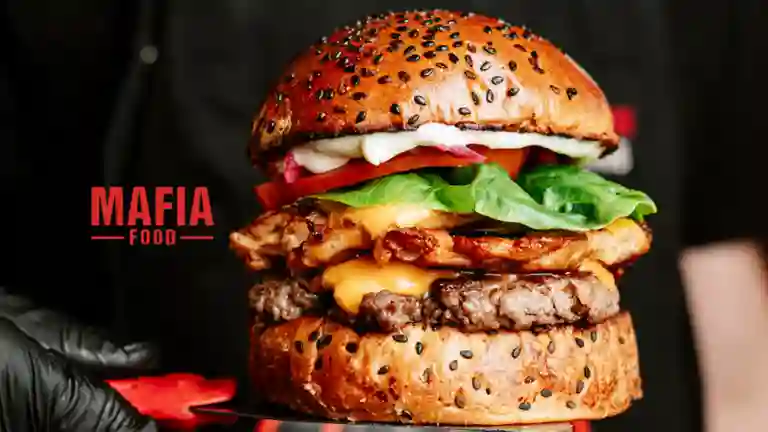 MAFIA BURGER