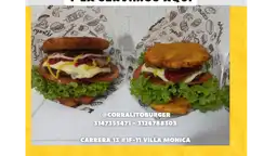 Corralito Burger