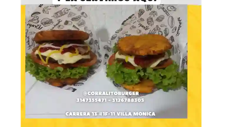 Corralito Burger