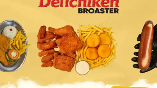 asadero delichicken broaster