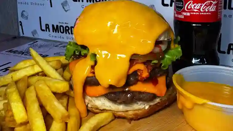 la Mordida a Domicilio la Mordida