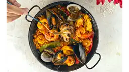 Casa Paella