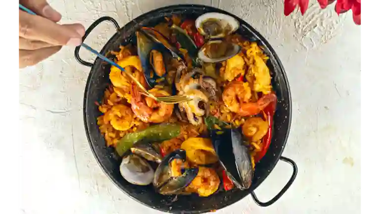 Casa Paella